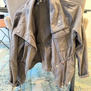 Stylish Tan Women's Jacket